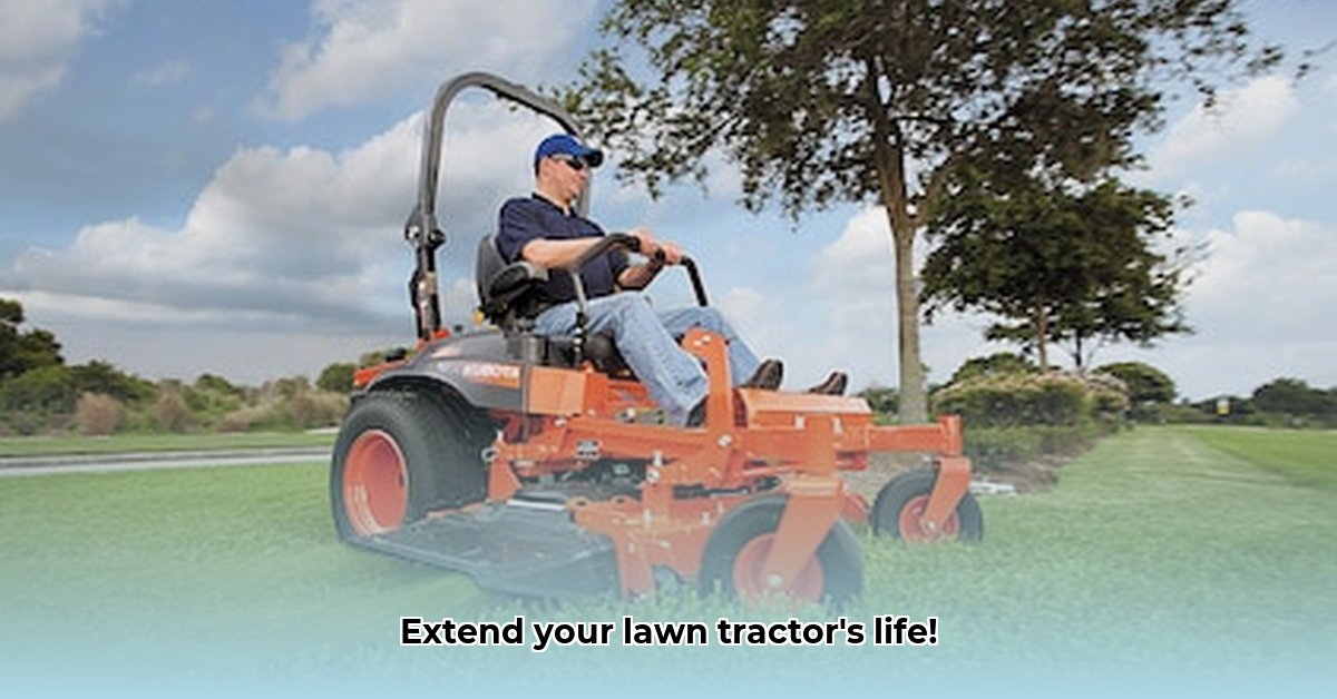 how-long-does-a-lawn-tractor-last